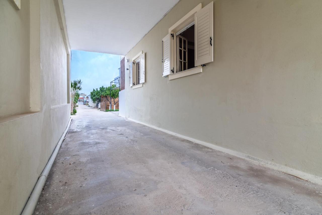 Exotic House Close To The Beach Gazi Εξωτερικό φωτογραφία
