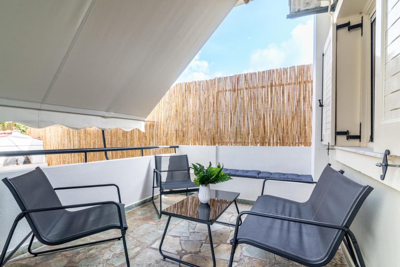 Exotic House Close To The Beach Gazi Εξωτερικό φωτογραφία