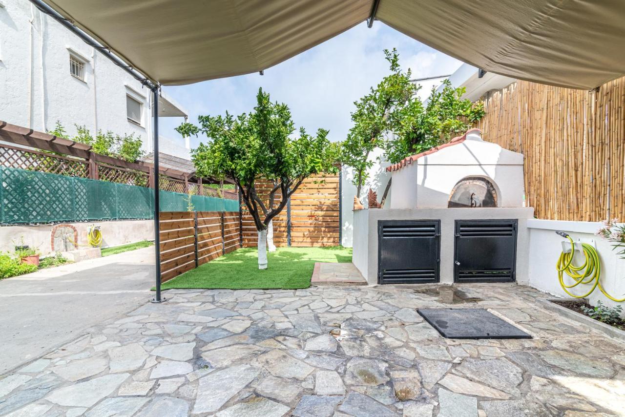 Exotic House Close To The Beach Gazi Εξωτερικό φωτογραφία