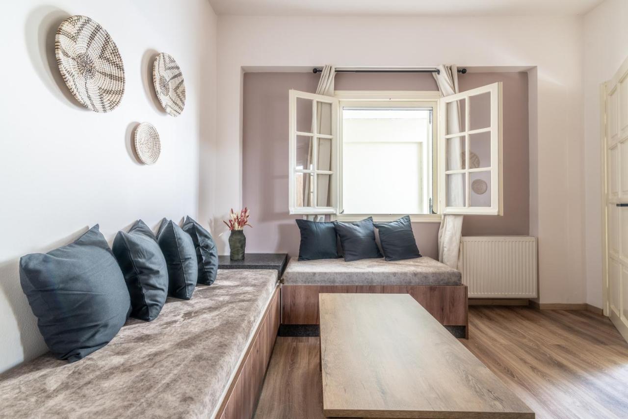 Exotic House Close To The Beach Gazi Εξωτερικό φωτογραφία